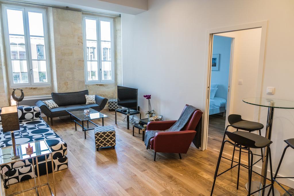 Traditions Appartement Bordeaux